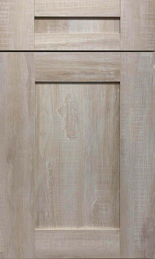 Genesis Sliced Oak Kitchen Cabinets