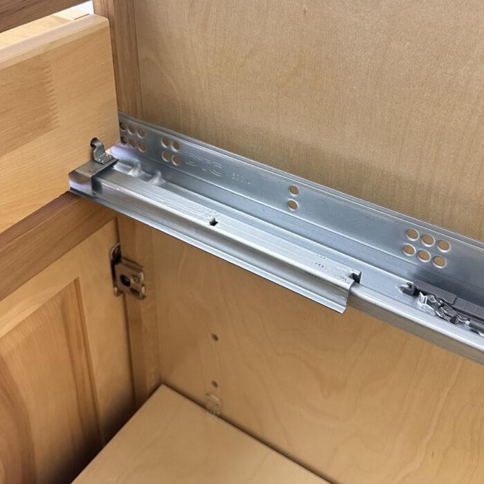 DTC Face Frame Drawer Slides