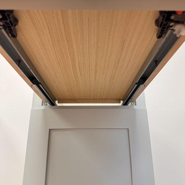 DTC Face Frame Drawer Slides