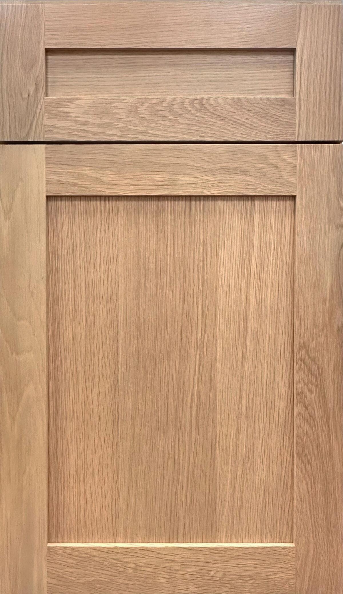 White Oak Shaker – ARTISAN CABINETS