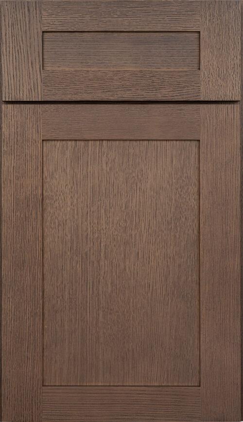 Coffee Bean Oak Shaker